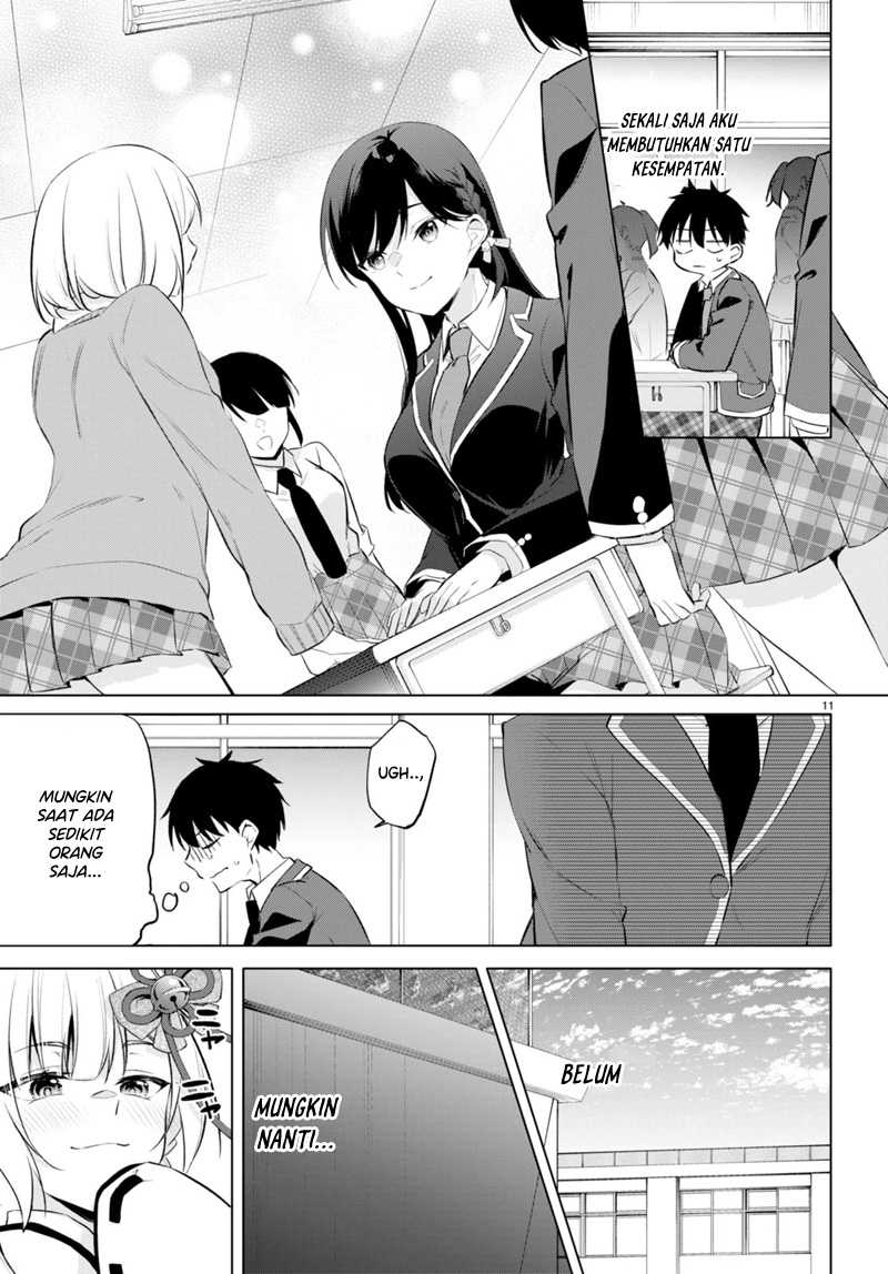 Konsei wa Goen ga Arimasu you ni! Chapter 02