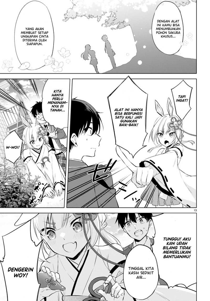 Konsei wa Goen ga Arimasu you ni! Chapter 02