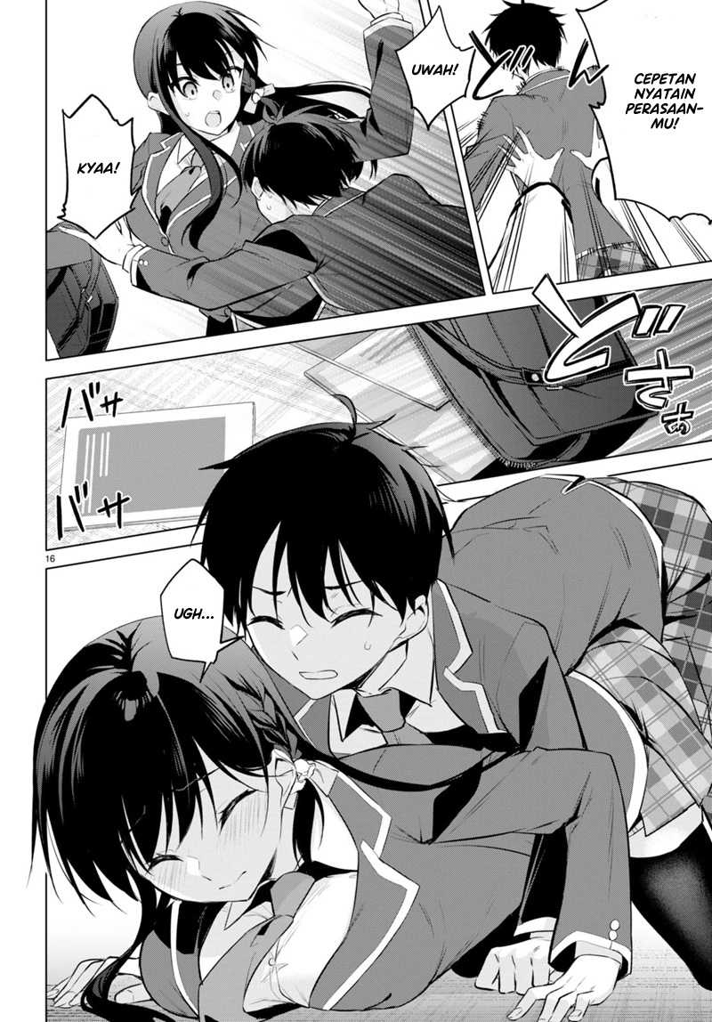 Konsei wa Goen ga Arimasu you ni! Chapter 02