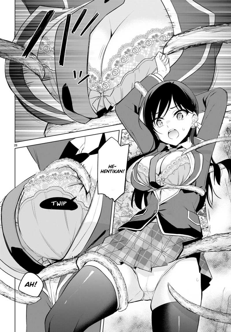 Konsei wa Goen ga Arimasu you ni! Chapter 02