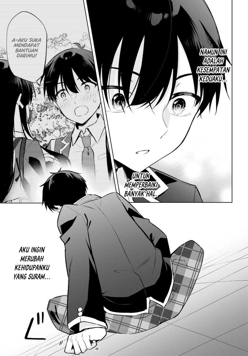 Konsei wa Goen ga Arimasu you ni! Chapter 02