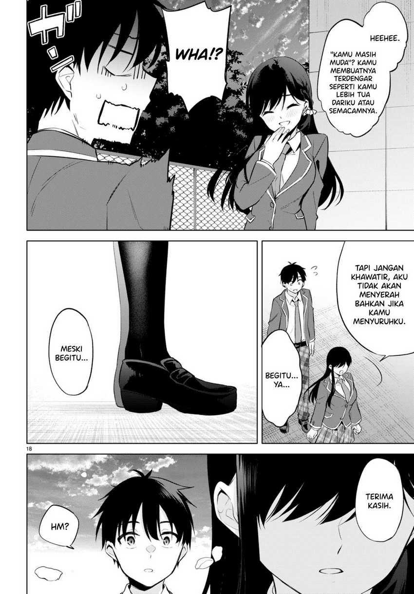 Konsei wa Goen ga Arimasu you ni! Chapter 03