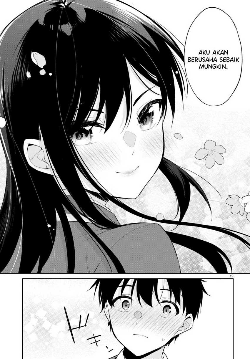 Konsei wa Goen ga Arimasu you ni! Chapter 03