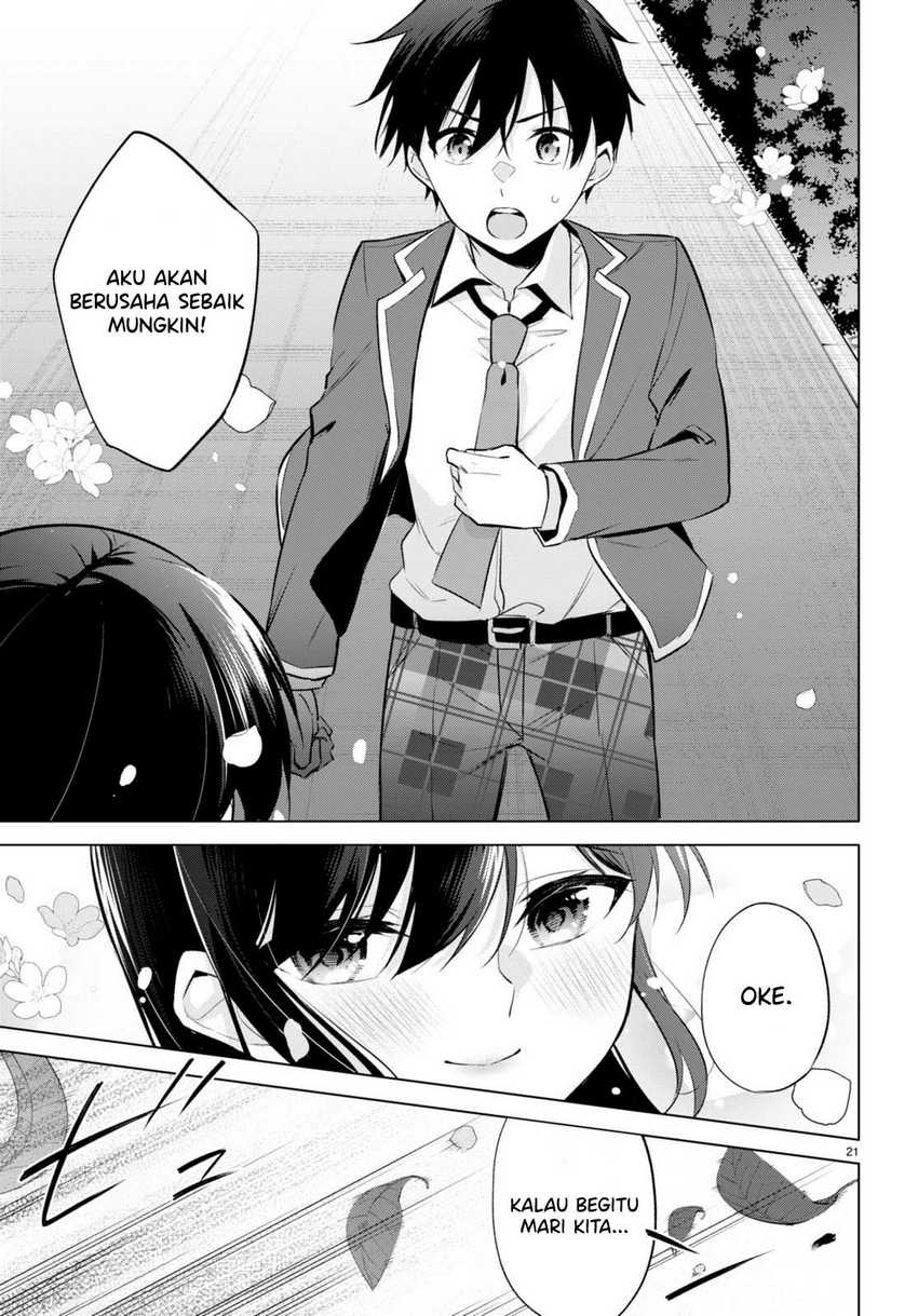 Konsei wa Goen ga Arimasu you ni! Chapter 03