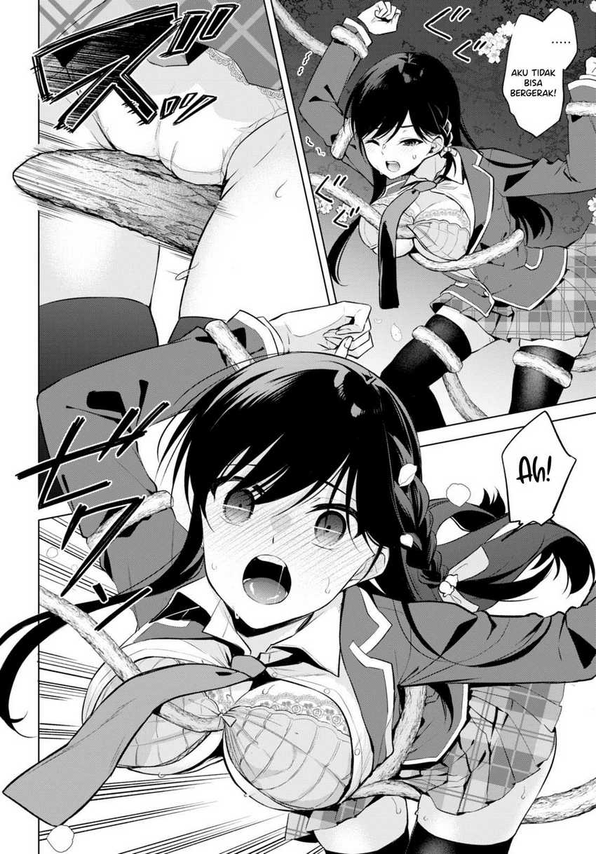 Konsei wa Goen ga Arimasu you ni! Chapter 03