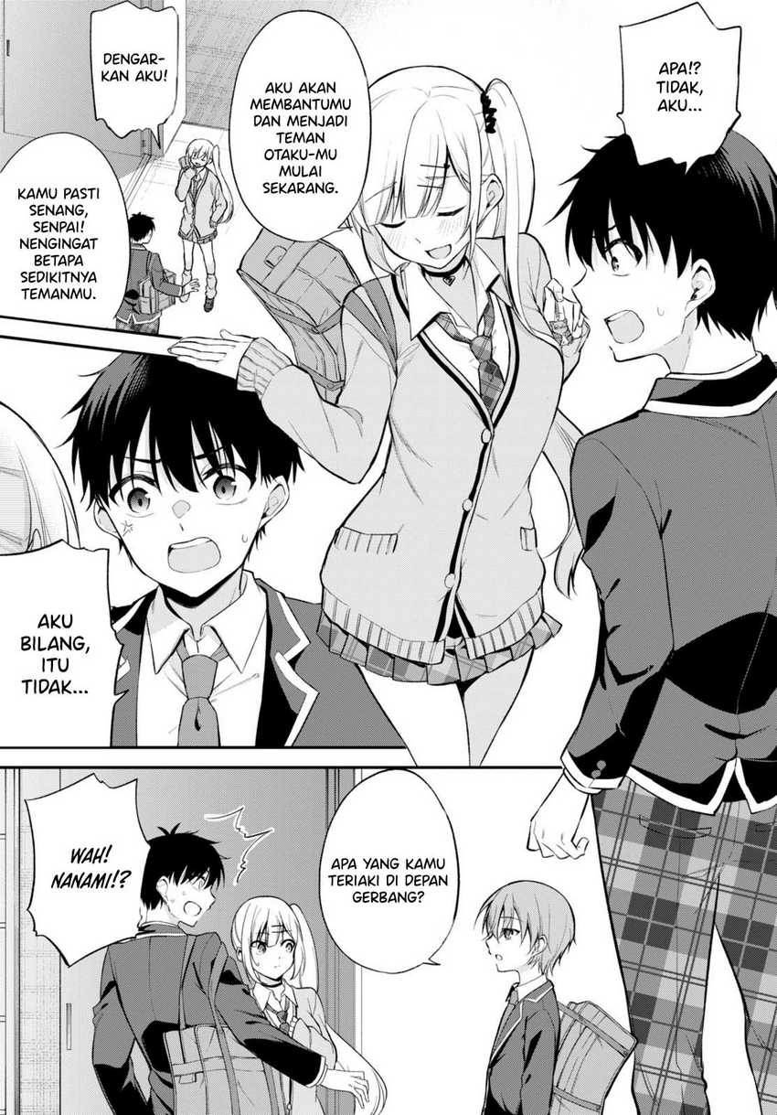 Baca Komik Konsei wa Goen ga Arimasu you ni! Chapter 06 halaman 10