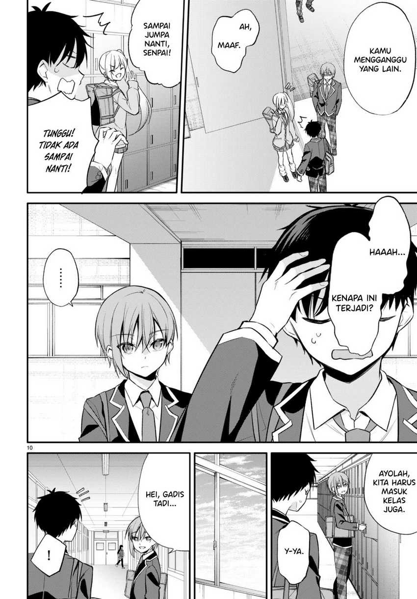 Baca Komik Konsei wa Goen ga Arimasu you ni! Chapter 06 halaman 11