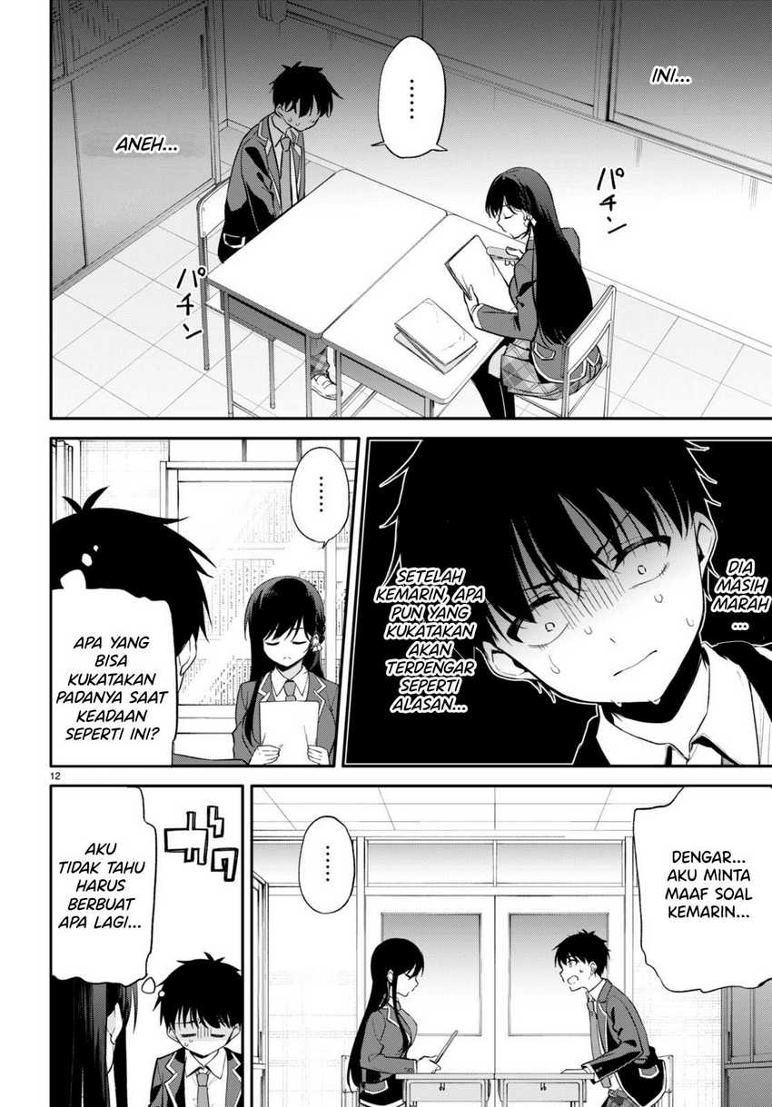 Baca Komik Konsei wa Goen ga Arimasu you ni! Chapter 06 halaman 13