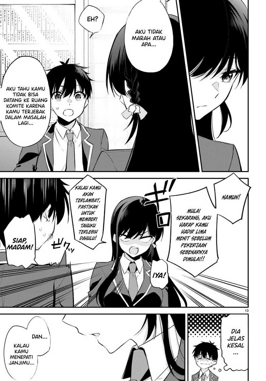 Baca Komik Konsei wa Goen ga Arimasu you ni! Chapter 06 halaman 14