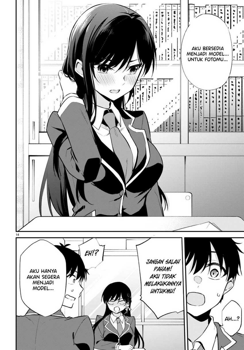 Baca Komik Konsei wa Goen ga Arimasu you ni! Chapter 06 halaman 15