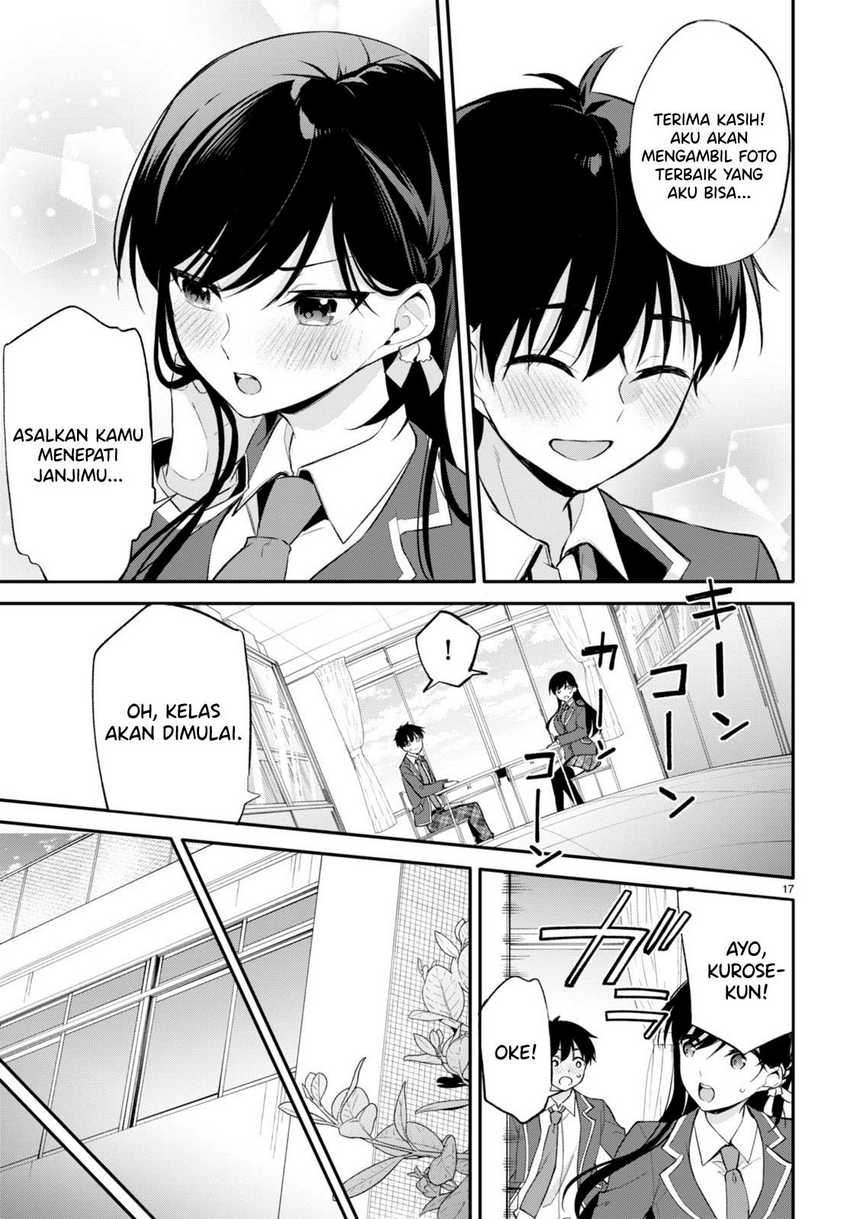 Baca Komik Konsei wa Goen ga Arimasu you ni! Chapter 06 halaman 18