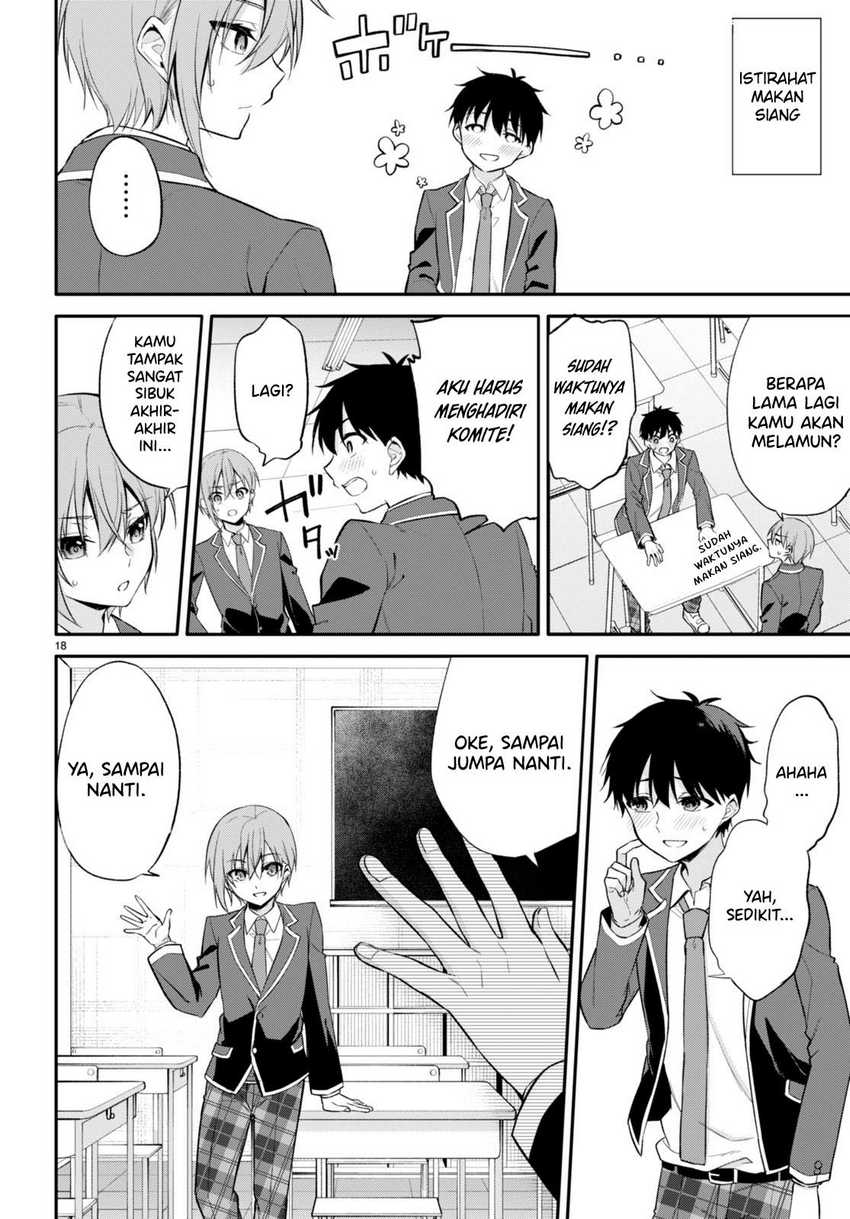 Baca Komik Konsei wa Goen ga Arimasu you ni! Chapter 06 halaman 19