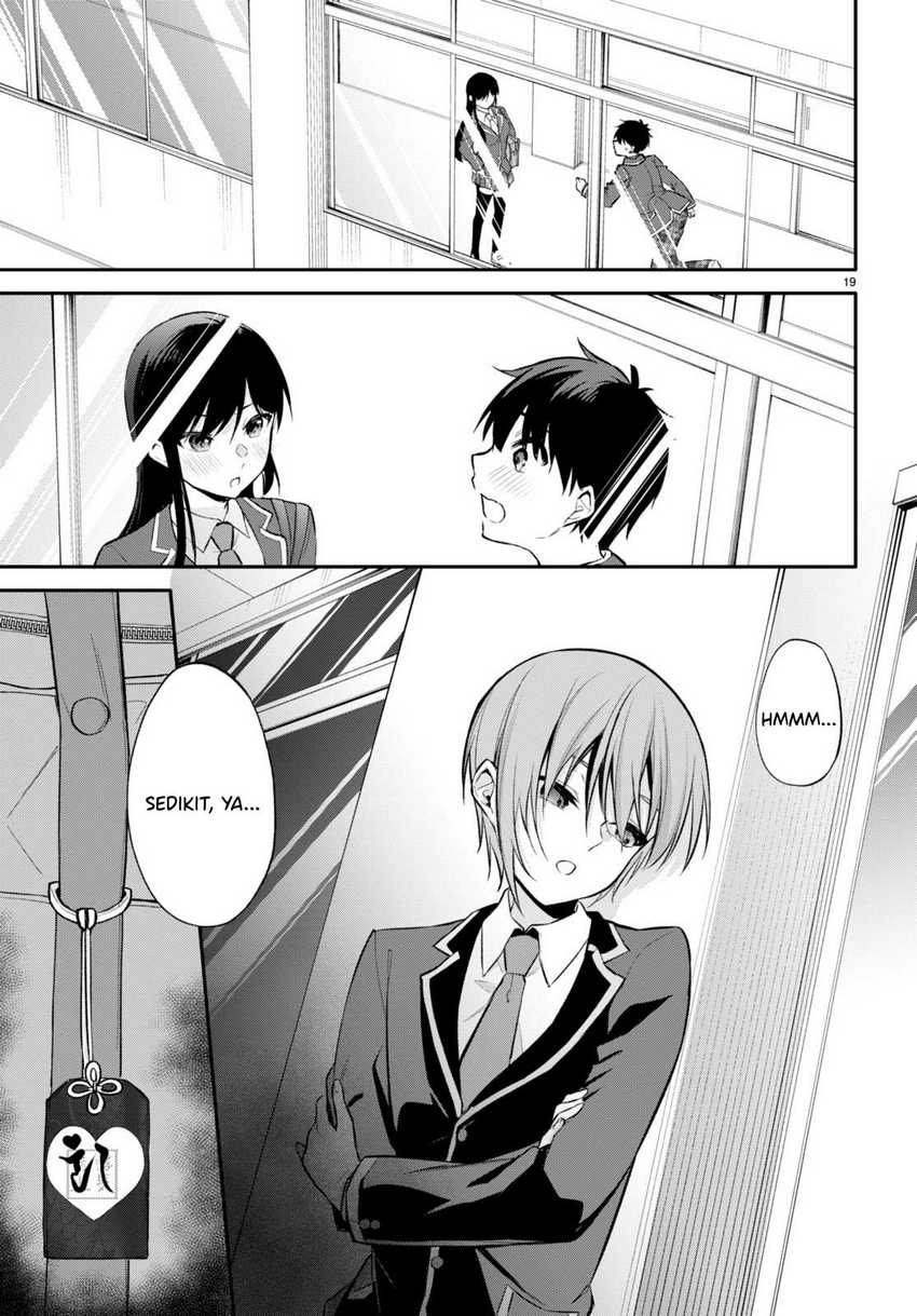 Baca Komik Konsei wa Goen ga Arimasu you ni! Chapter 06 halaman 20