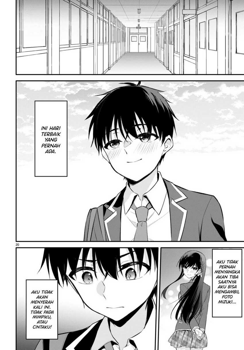 Baca Komik Konsei wa Goen ga Arimasu you ni! Chapter 06 halaman 21