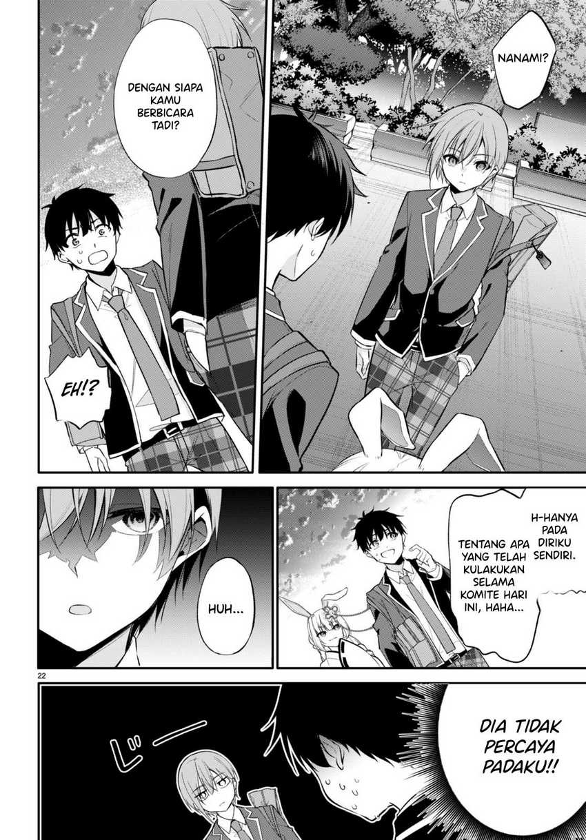 Baca Komik Konsei wa Goen ga Arimasu you ni! Chapter 06 halaman 23