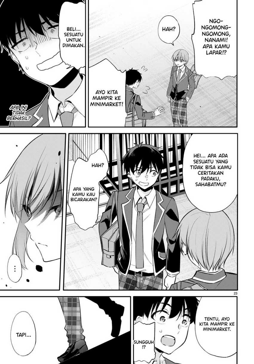 Baca Komik Konsei wa Goen ga Arimasu you ni! Chapter 06 halaman 24