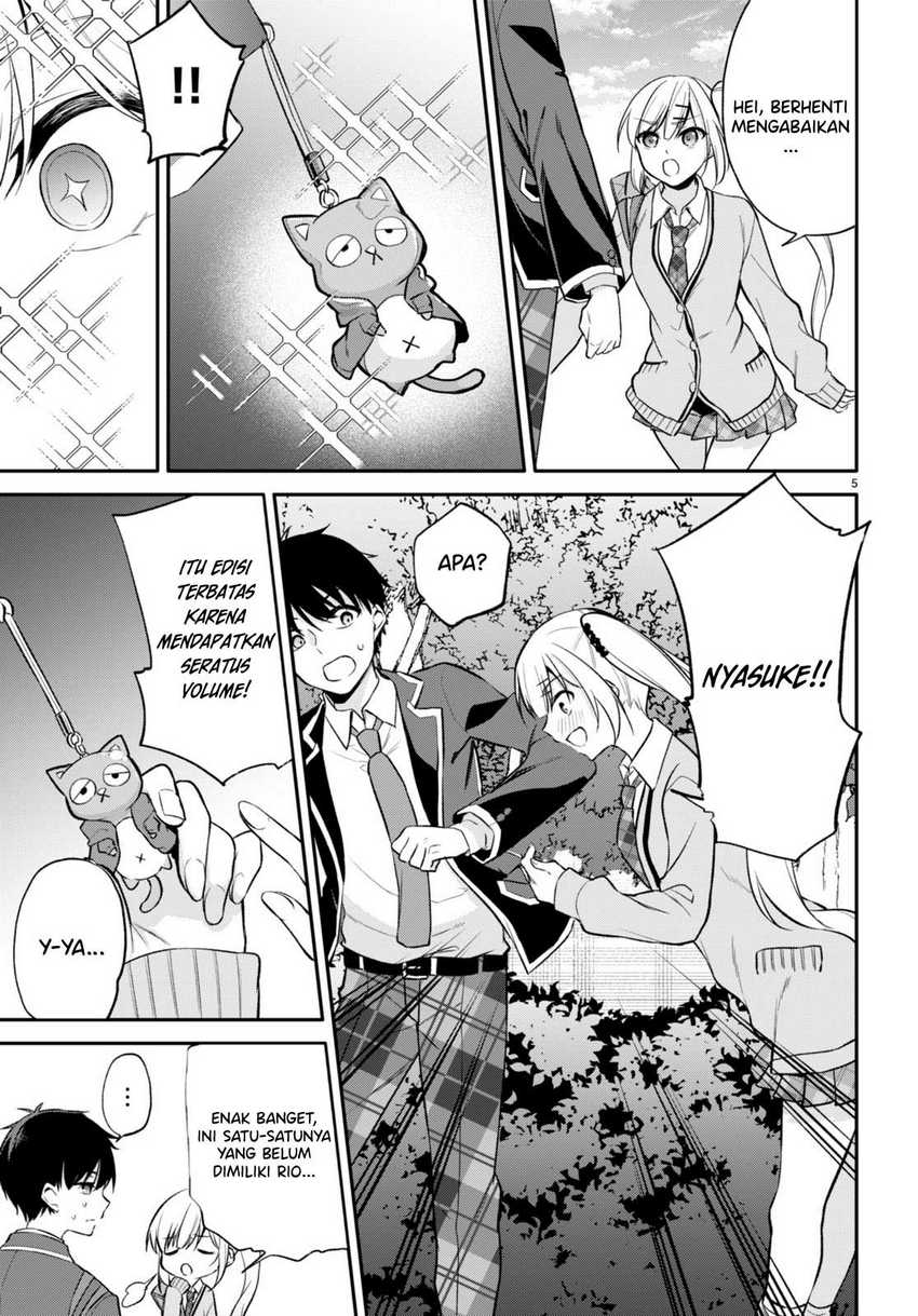 Baca Komik Konsei wa Goen ga Arimasu you ni! Chapter 06 halaman 6
