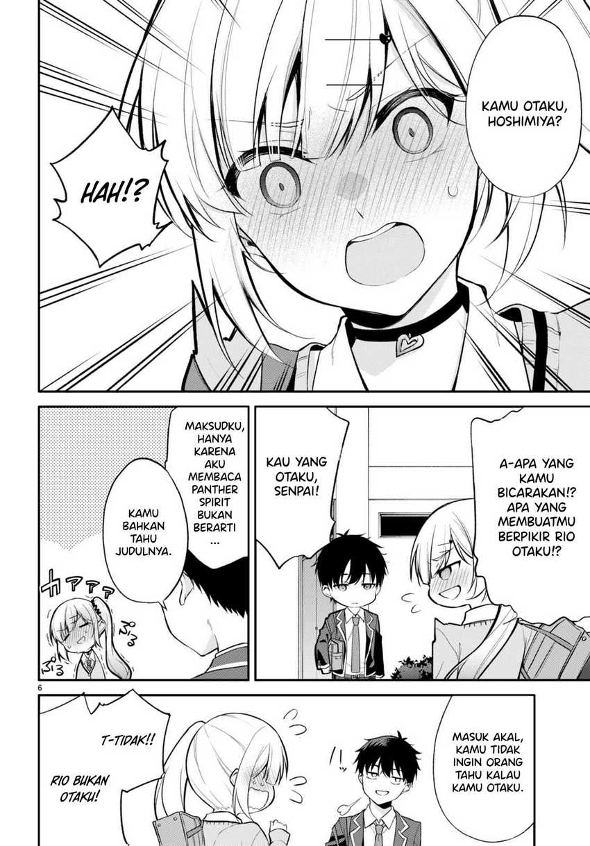 Baca Komik Konsei wa Goen ga Arimasu you ni! Chapter 06 halaman 7