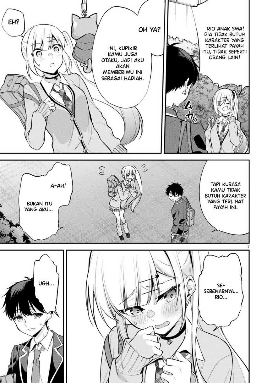 Baca Komik Konsei wa Goen ga Arimasu you ni! Chapter 06 halaman 8