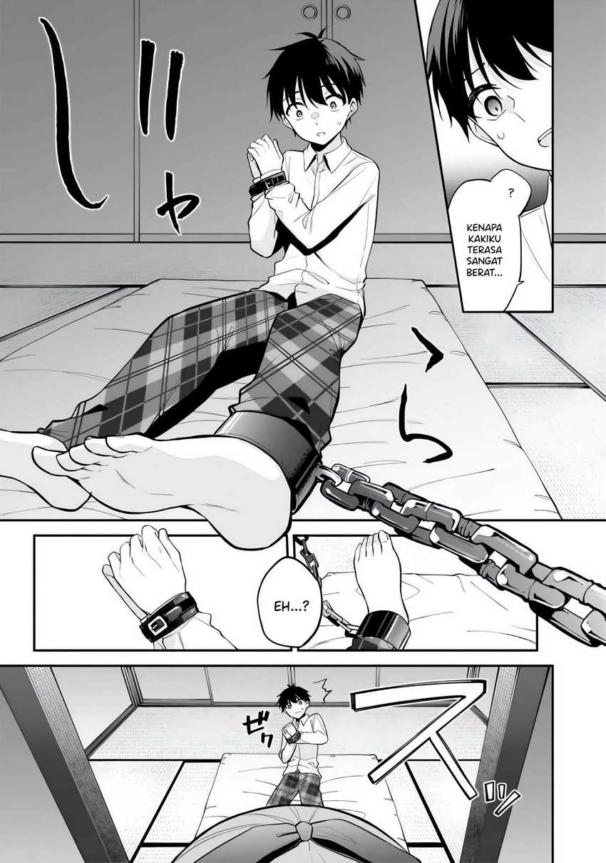 Baca Komik Konsei wa Goen ga Arimasu you ni! Chapter 07 halaman 10