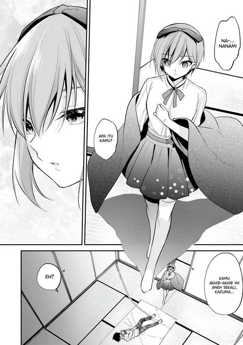 Baca Komik Konsei wa Goen ga Arimasu you ni! Chapter 07 halaman 11
