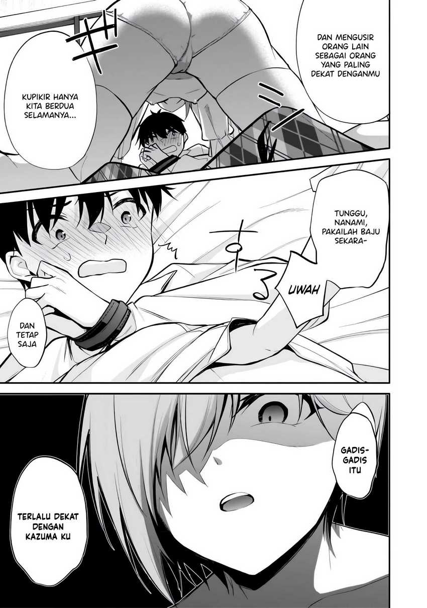 Baca Komik Konsei wa Goen ga Arimasu you ni! Chapter 07 halaman 14