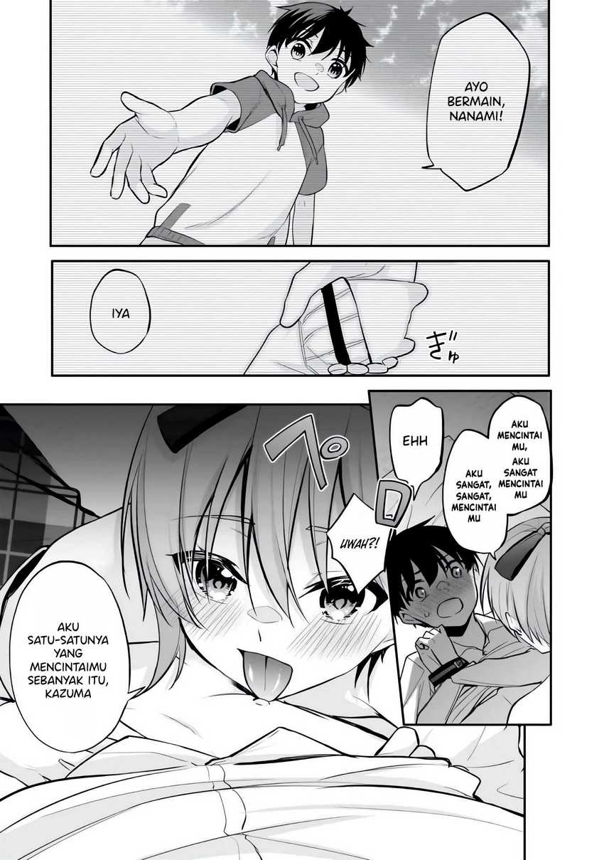 Baca Komik Konsei wa Goen ga Arimasu you ni! Chapter 07 halaman 16
