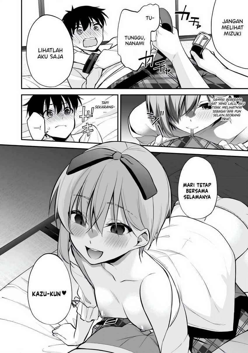 Baca Komik Konsei wa Goen ga Arimasu you ni! Chapter 07 halaman 17