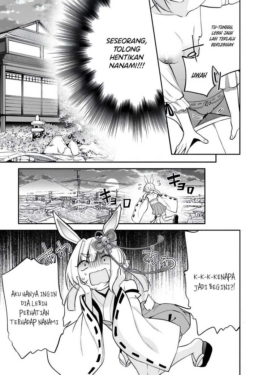 Baca Komik Konsei wa Goen ga Arimasu you ni! Chapter 07 halaman 18