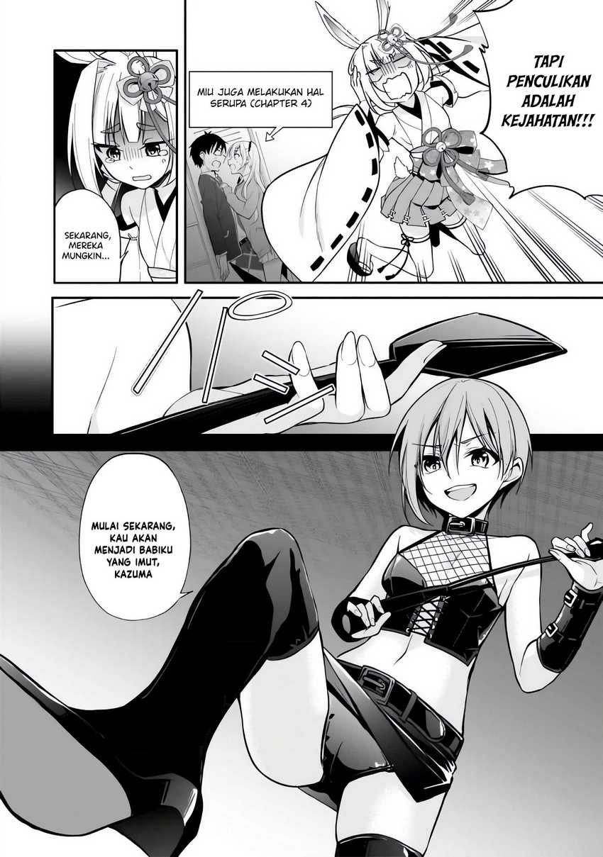 Baca Komik Konsei wa Goen ga Arimasu you ni! Chapter 07 halaman 19