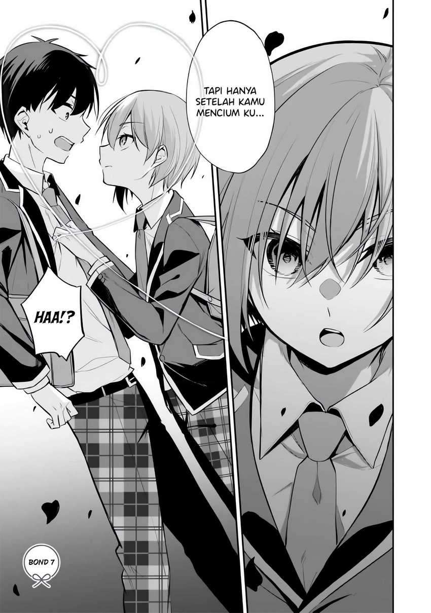 Baca Komik Konsei wa Goen ga Arimasu you ni! Chapter 07 halaman 2