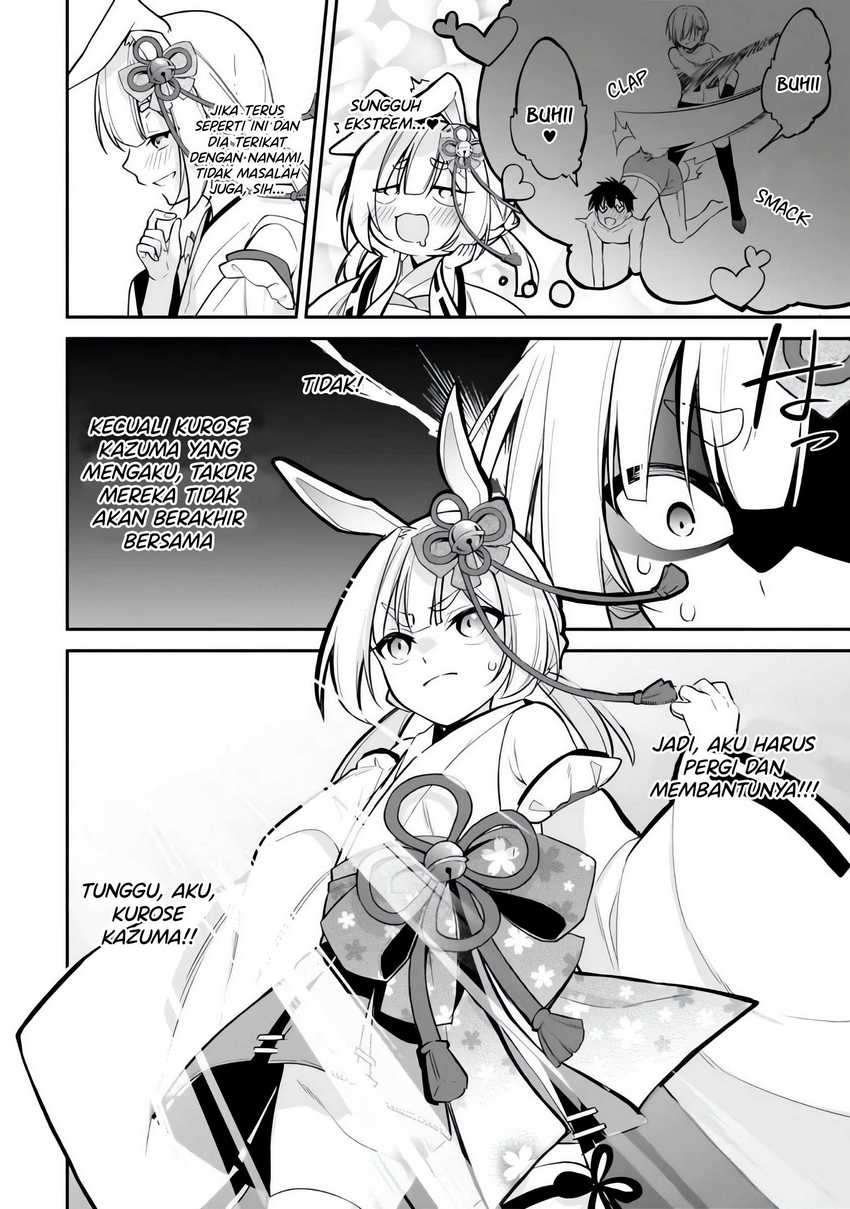 Baca Komik Konsei wa Goen ga Arimasu you ni! Chapter 07 halaman 21