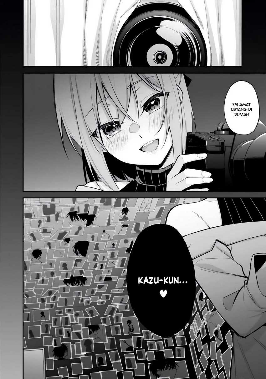 Baca Komik Konsei wa Goen ga Arimasu you ni! Chapter 07 halaman 5