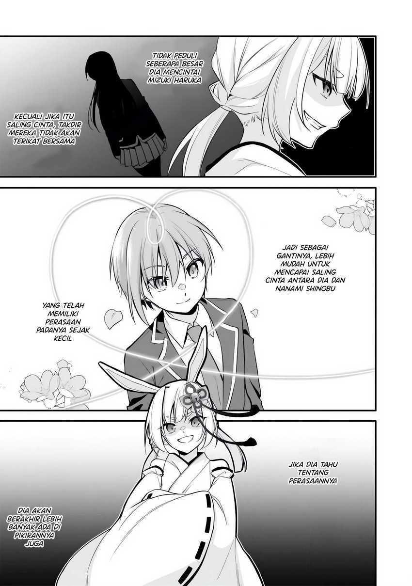 Baca Komik Konsei wa Goen ga Arimasu you ni! Chapter 07 halaman 6