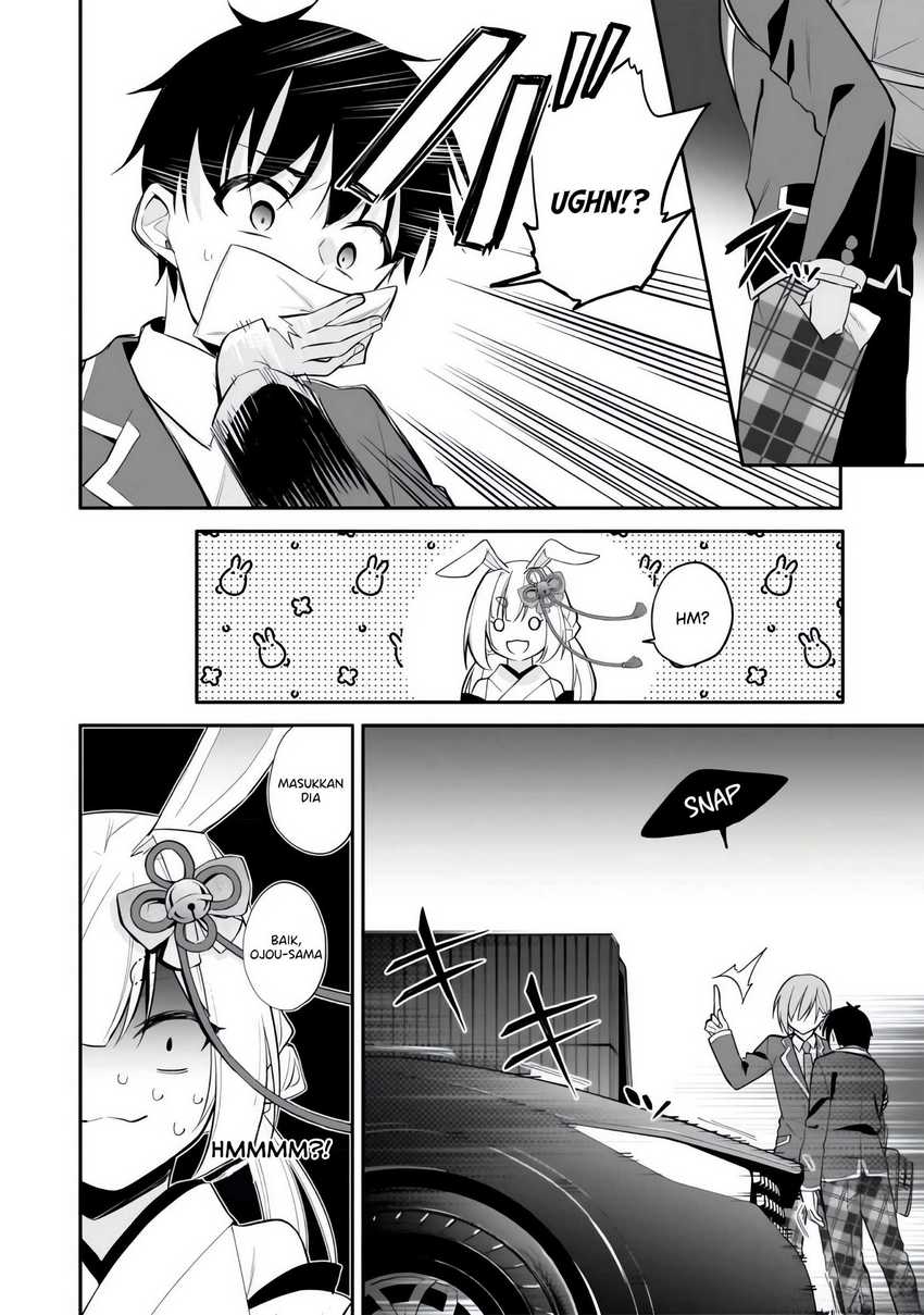Baca Komik Konsei wa Goen ga Arimasu you ni! Chapter 07 halaman 7