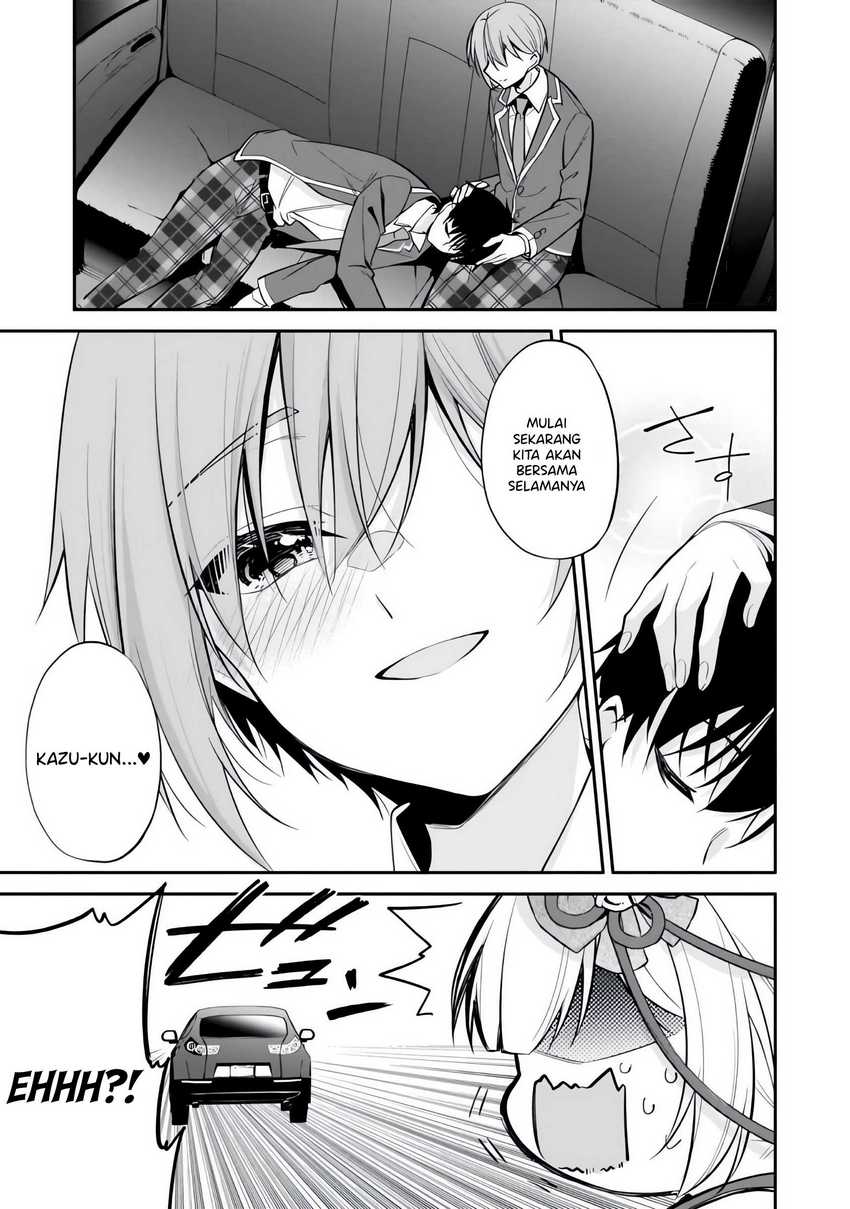 Baca Komik Konsei wa Goen ga Arimasu you ni! Chapter 07 halaman 8