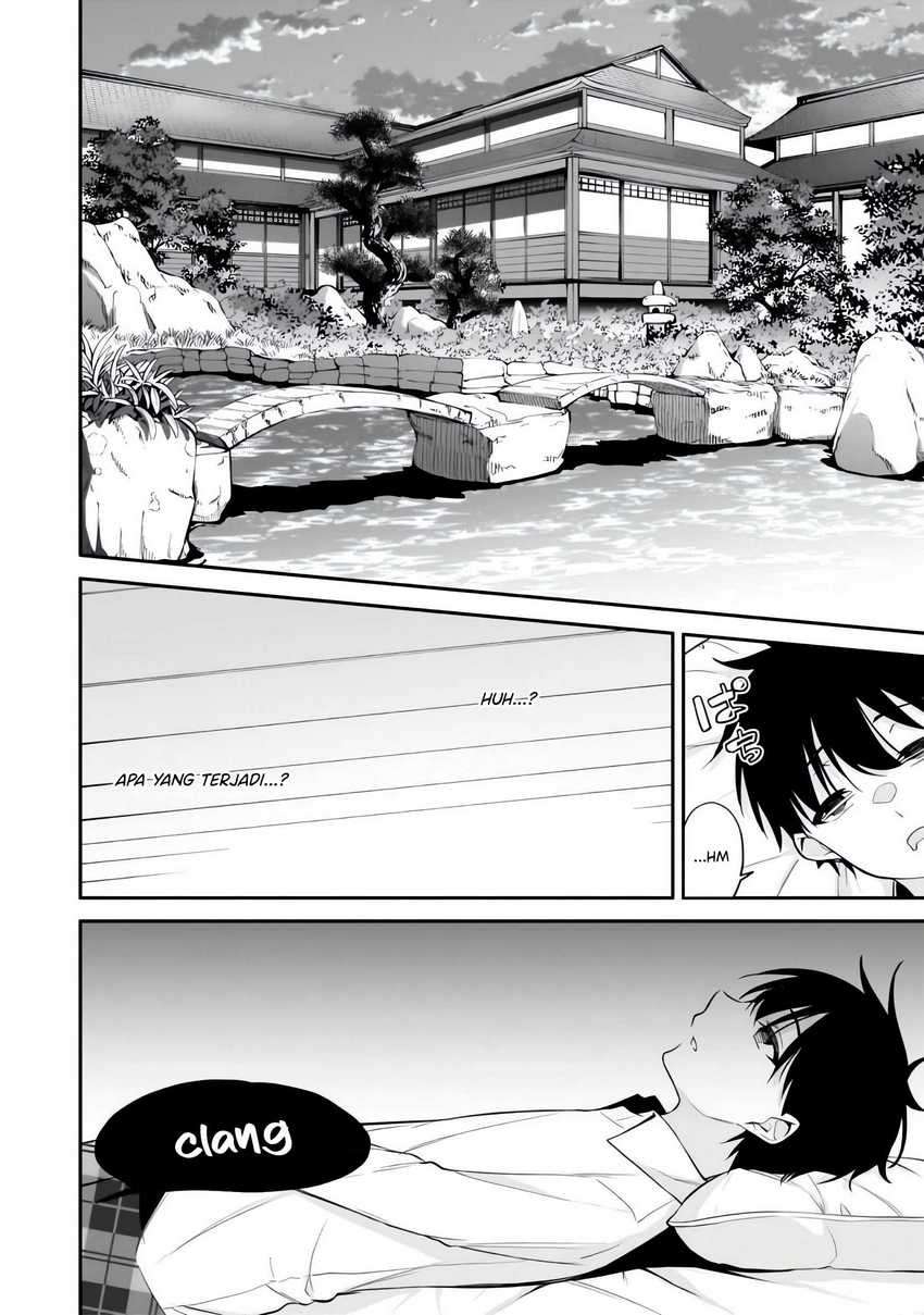 Baca Komik Konsei wa Goen ga Arimasu you ni! Chapter 07 halaman 9