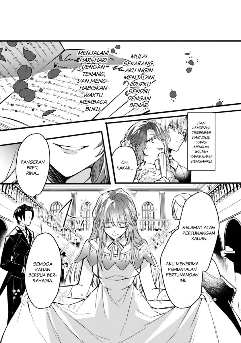 Konyaku Haki Sareta Kaedama Reijou, Hatsukoi no Toshiue Ouji ni Dekiai Sareru Chapter 01