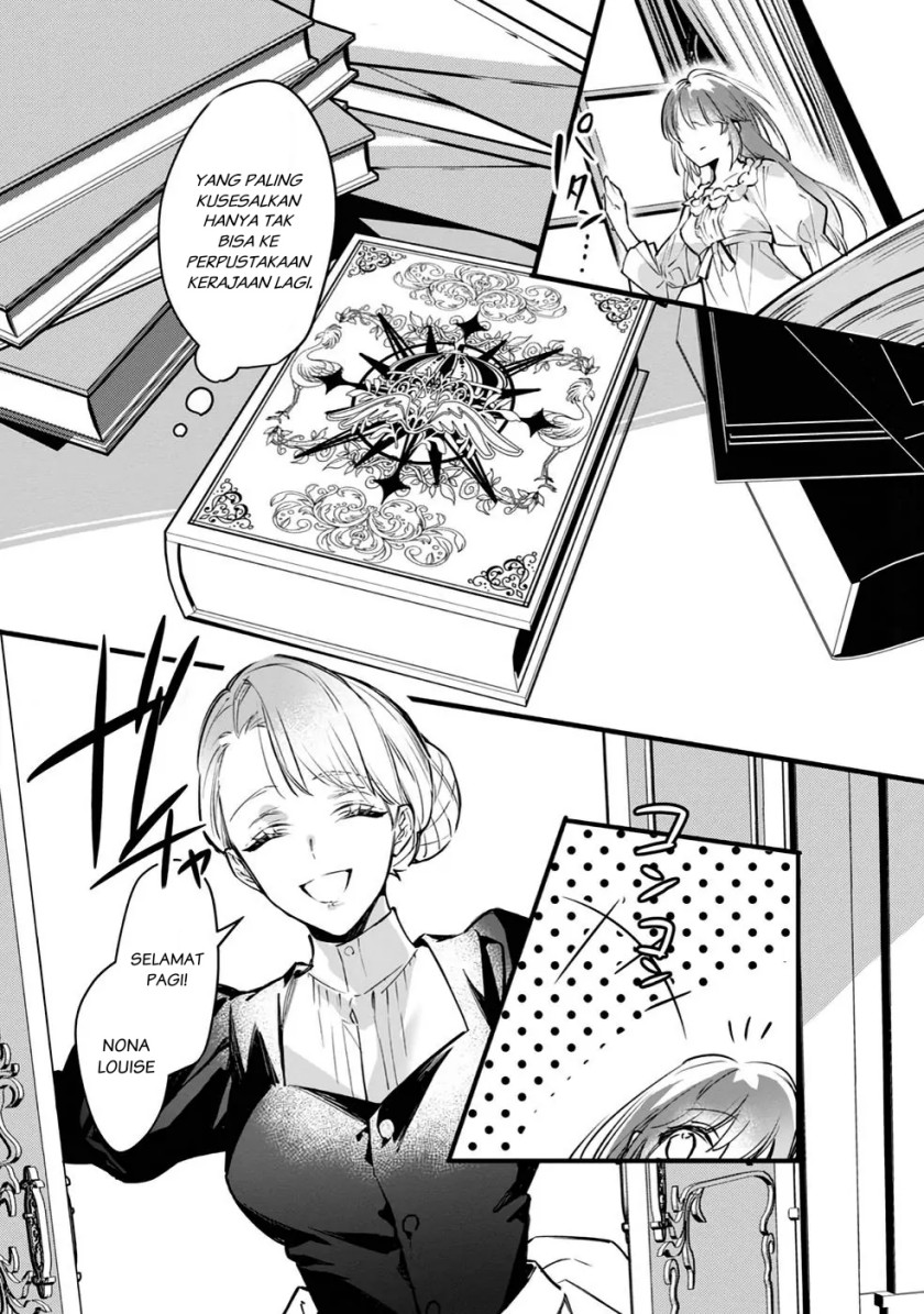 Konyaku Haki Sareta Kaedama Reijou, Hatsukoi no Toshiue Ouji ni Dekiai Sareru Chapter 01