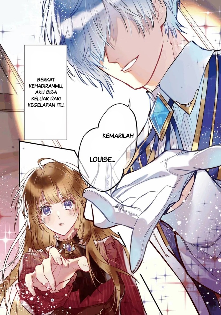 Konyaku Haki Sareta Kaedama Reijou, Hatsukoi no Toshiue Ouji ni Dekiai Sareru Chapter 01