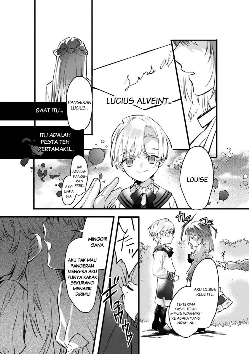 Konyaku Haki Sareta Kaedama Reijou, Hatsukoi no Toshiue Ouji ni Dekiai Sareru Chapter 01