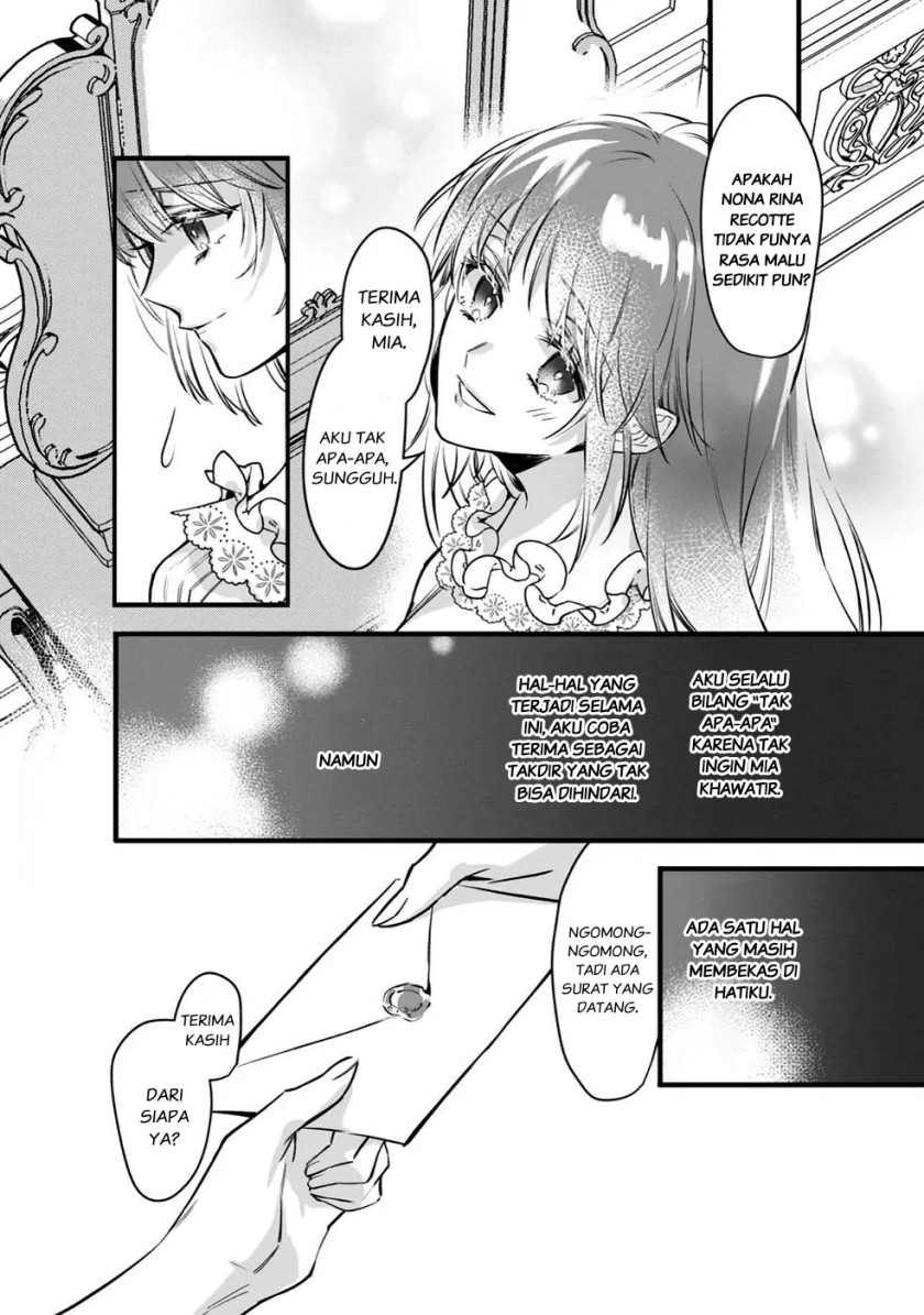 Konyaku Haki Sareta Kaedama Reijou, Hatsukoi no Toshiue Ouji ni Dekiai Sareru Chapter 01