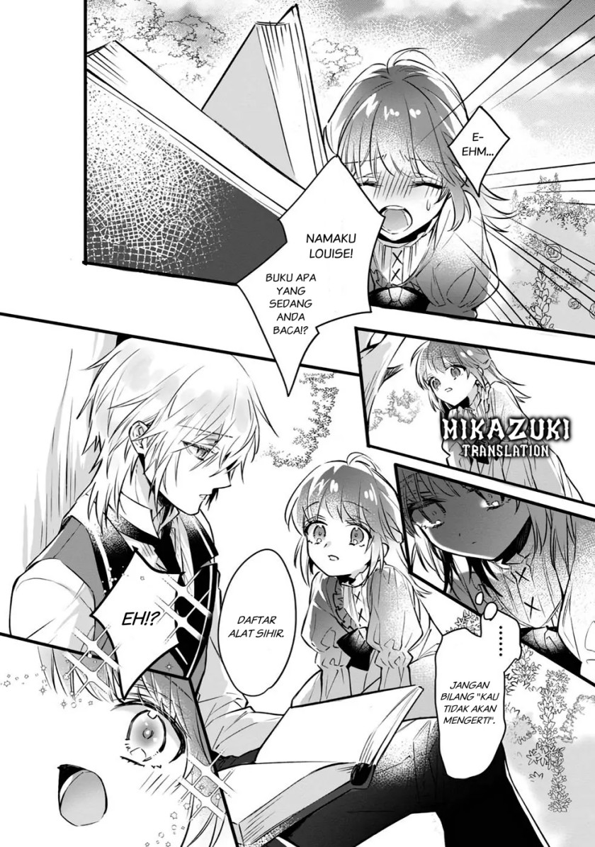 Konyaku Haki Sareta Kaedama Reijou, Hatsukoi no Toshiue Ouji ni Dekiai Sareru Chapter 01