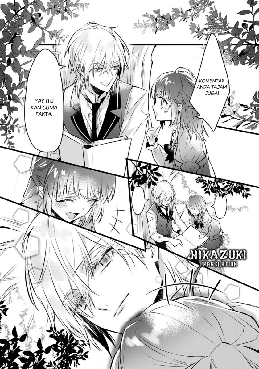 Konyaku Haki Sareta Kaedama Reijou, Hatsukoi no Toshiue Ouji ni Dekiai Sareru Chapter 01