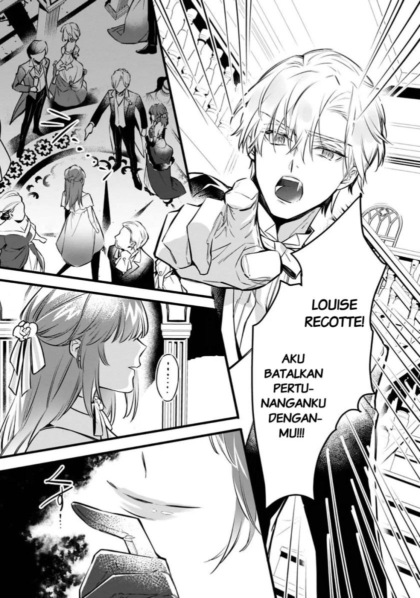 Konyaku Haki Sareta Kaedama Reijou, Hatsukoi no Toshiue Ouji ni Dekiai Sareru Chapter 01