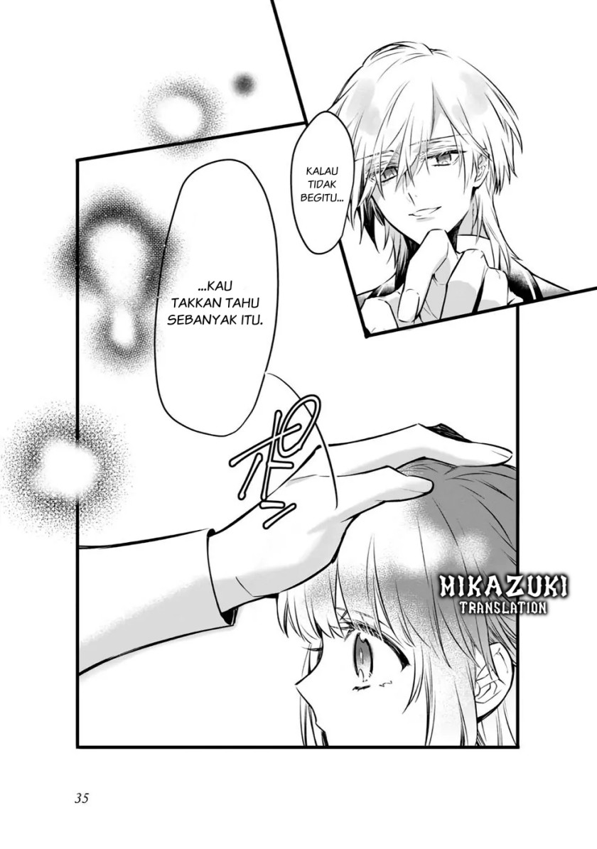 Konyaku Haki Sareta Kaedama Reijou, Hatsukoi no Toshiue Ouji ni Dekiai Sareru Chapter 01