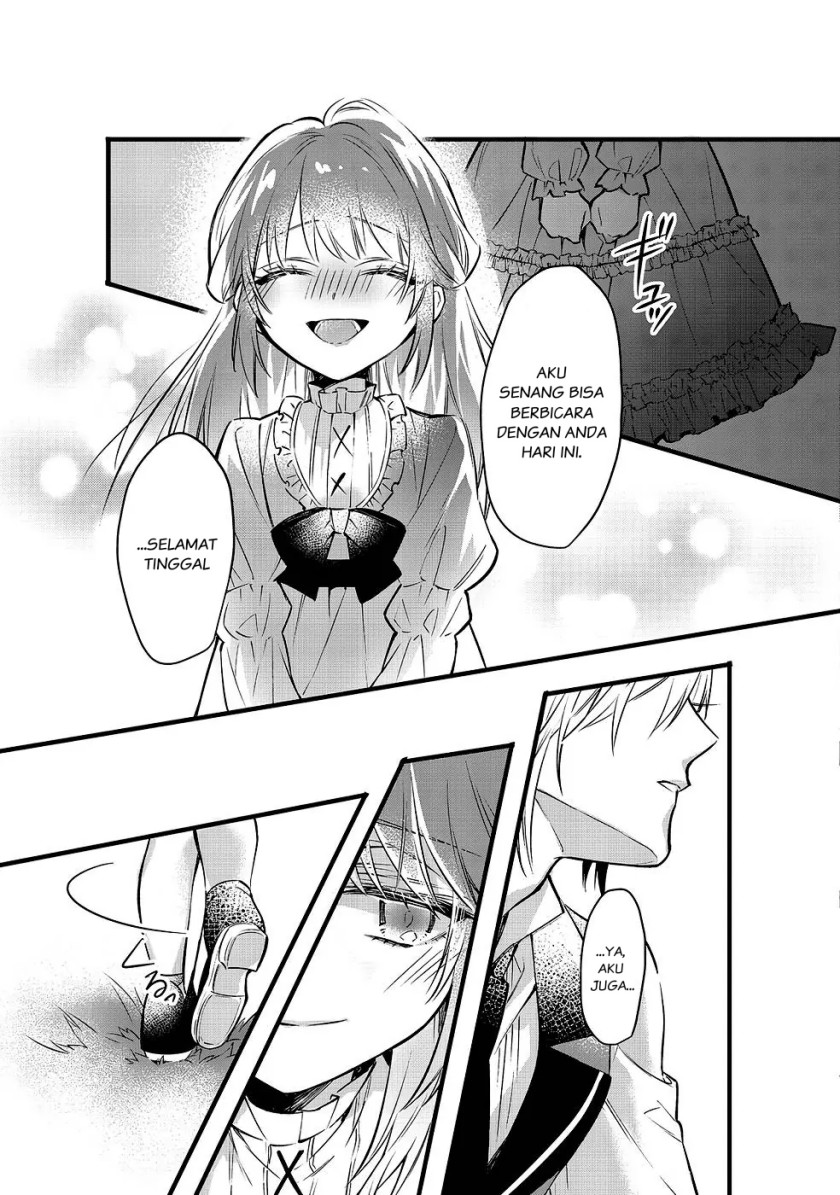 Konyaku Haki Sareta Kaedama Reijou, Hatsukoi no Toshiue Ouji ni Dekiai Sareru Chapter 01