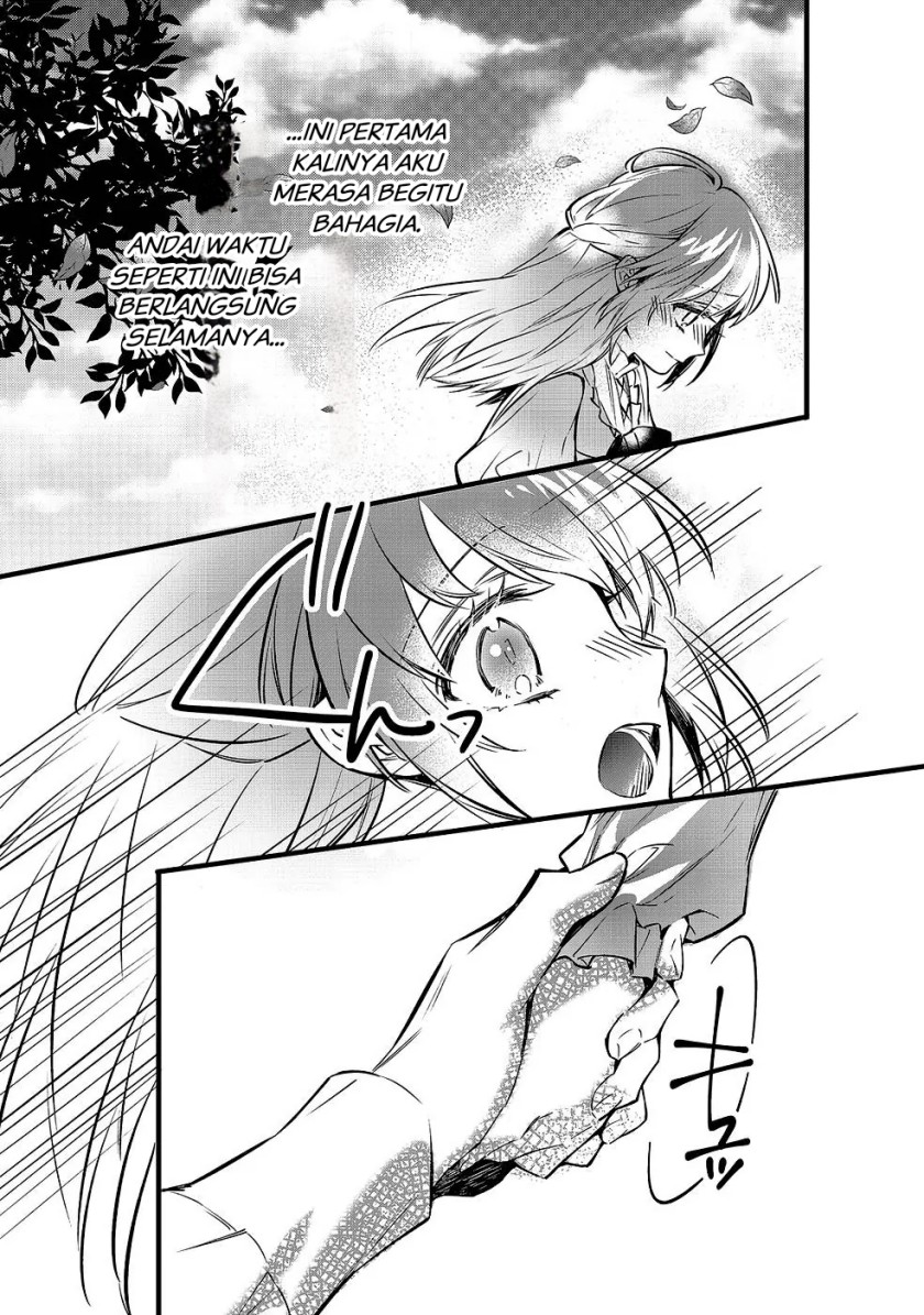 Konyaku Haki Sareta Kaedama Reijou, Hatsukoi no Toshiue Ouji ni Dekiai Sareru Chapter 01