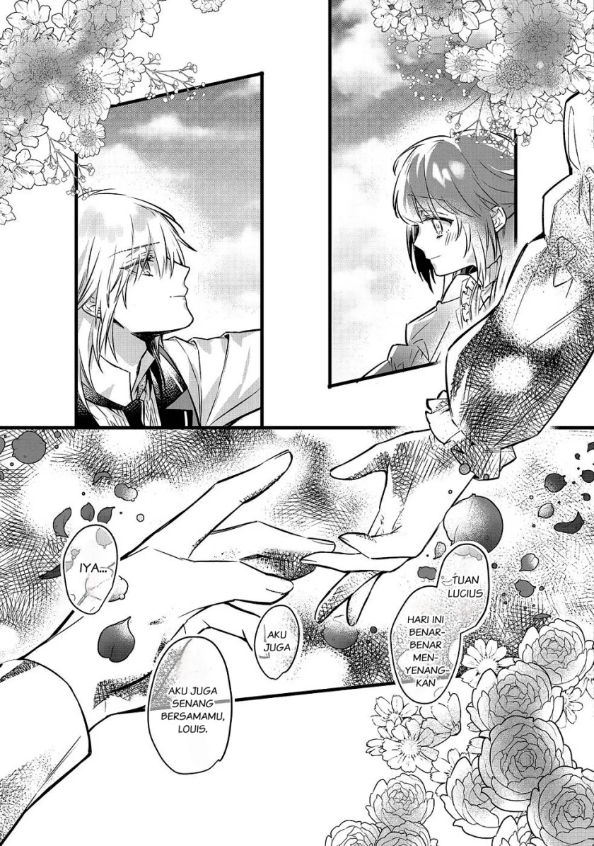 Konyaku Haki Sareta Kaedama Reijou, Hatsukoi no Toshiue Ouji ni Dekiai Sareru Chapter 01