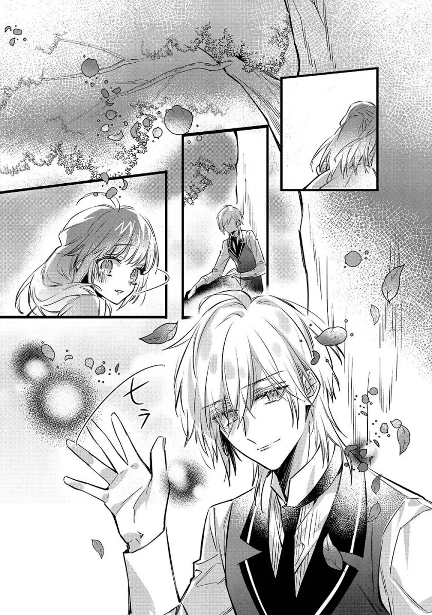 Konyaku Haki Sareta Kaedama Reijou, Hatsukoi no Toshiue Ouji ni Dekiai Sareru Chapter 01
